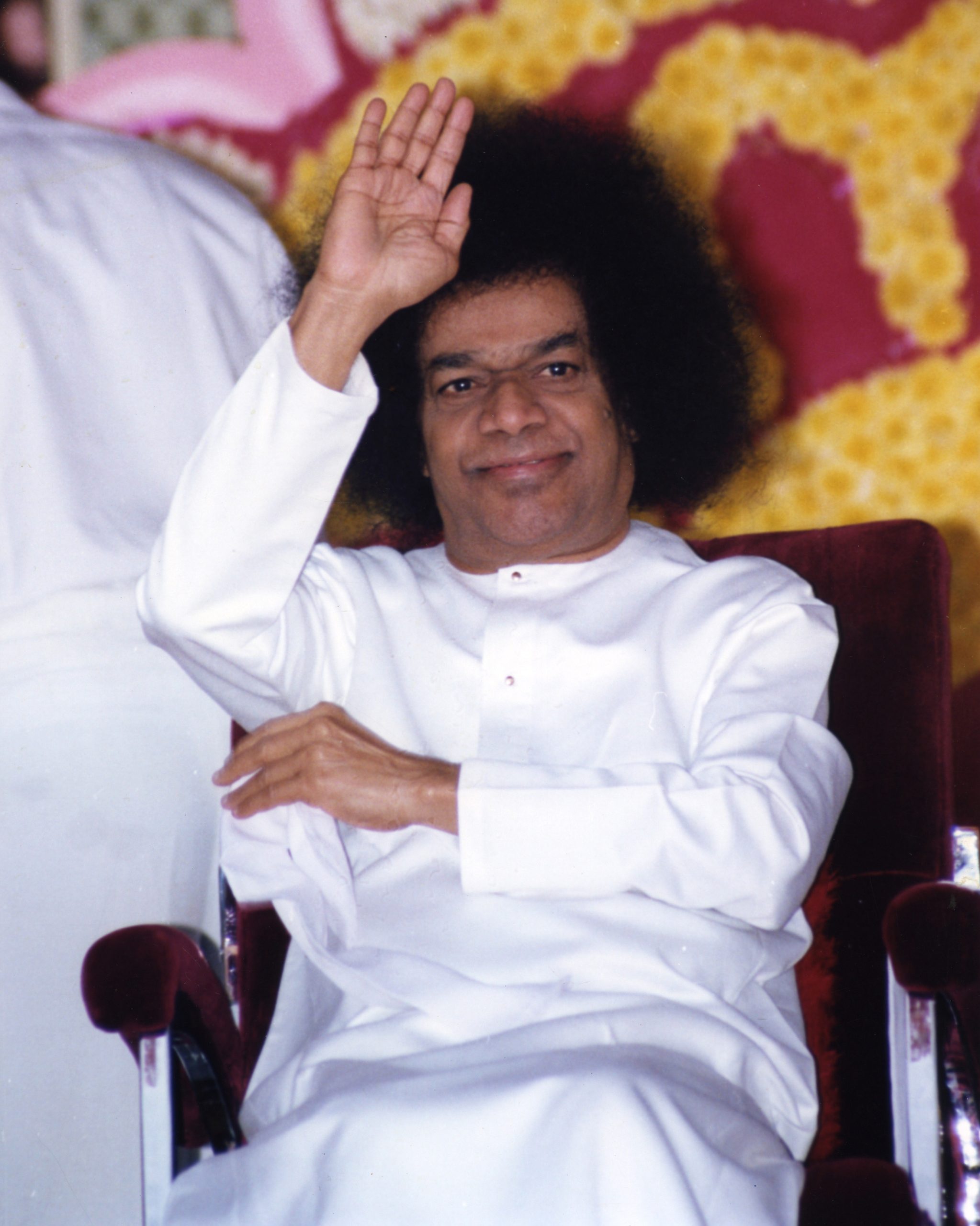 Sathya Sai Baba